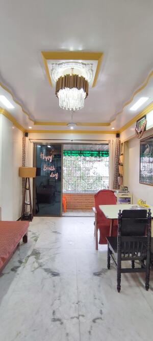2 BHK Flat in Panch Pakhadi, Thane West