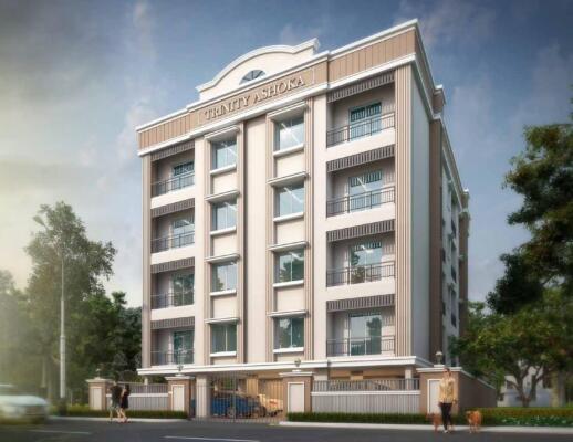 3 BHK Flat in Kalinganagar, Bhubaneswar
