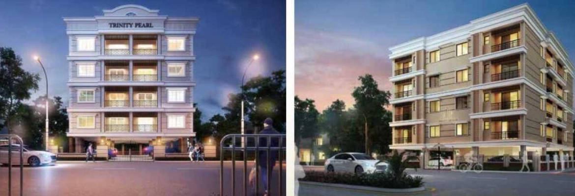 3 BHK Flat in Kalinganagar, Bhubaneswar