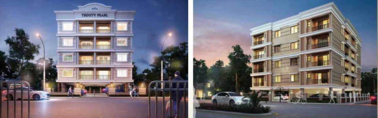 3 BHK Flat in Kalinganagar, Bhubaneswar