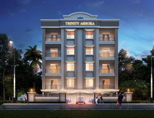 3 BHK Flat in Kalinganagar, Bhubaneswar