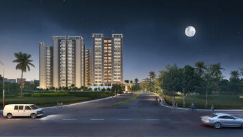 3 BHK Flat in Ghatikia, Bhubaneswar