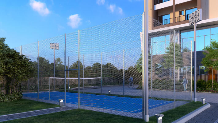 3 BHK Flat in Ghatikia, Bhubaneswar