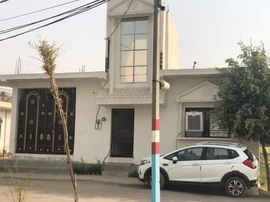 Residential land / Plot in Tilapta, Greater Noida