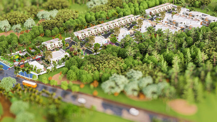 Residential land / Plot in Kannampalayam, Coimbatore