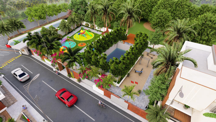 Residential land / Plot in Kannampalayam, Coimbatore