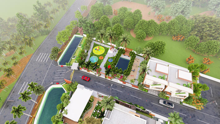 Residential land / Plot in Kannampalayam, Coimbatore