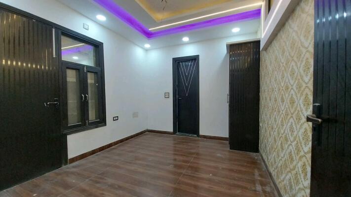 3 BHK Independent Builder Floor in Burari, Delhi