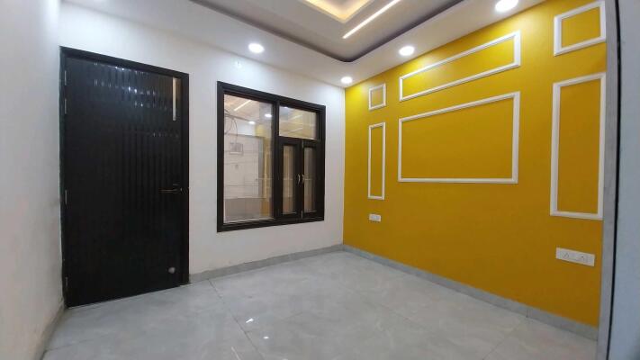 3 BHK Independent Builder Floor in Burari, Delhi