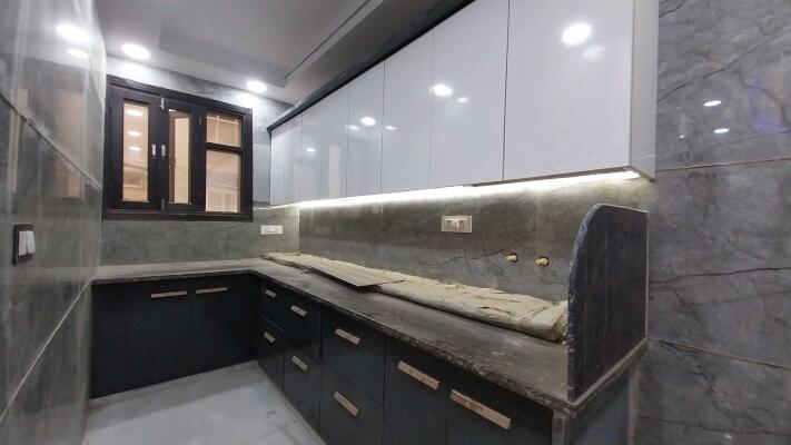 3 BHK Independent Builder Floor in Burari, Delhi
