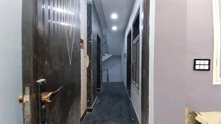 3 BHK Independent Builder Floor in Burari, Delhi