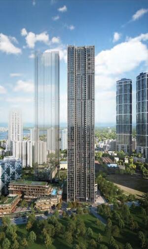 5 BHK Flat in Worli, Mumbai