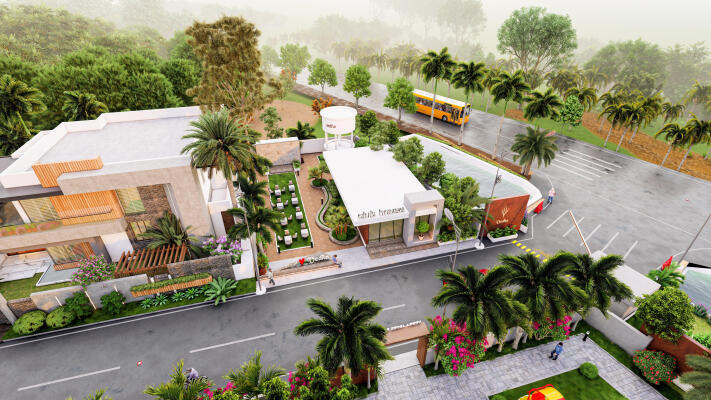 Residential land / Plot in Neelambur, Coimbatore