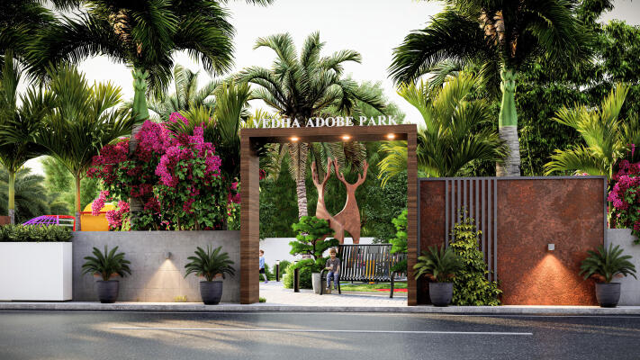 Residential land / Plot in Neelambur, Coimbatore