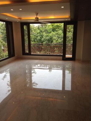4 BHK Independent Builder Floor in C Block Anand Niketan, Delhi