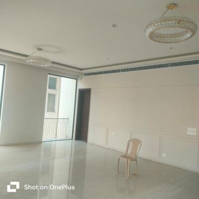 4 BHK Independent Builder Floor in Shanti Niketan, Delhi