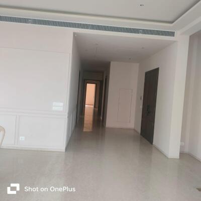 4 BHK Independent Builder Floor in Shanti Niketan, Delhi