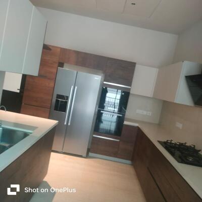 4 BHK Independent Builder Floor in Shanti Niketan, Delhi