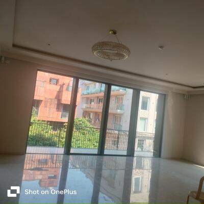 4 BHK Independent Builder Floor in Shanti Niketan, Delhi