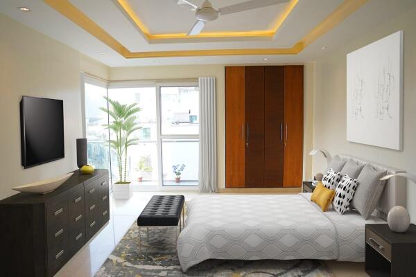 4 BHK Independent Builder Floor in Green Park, Delhi