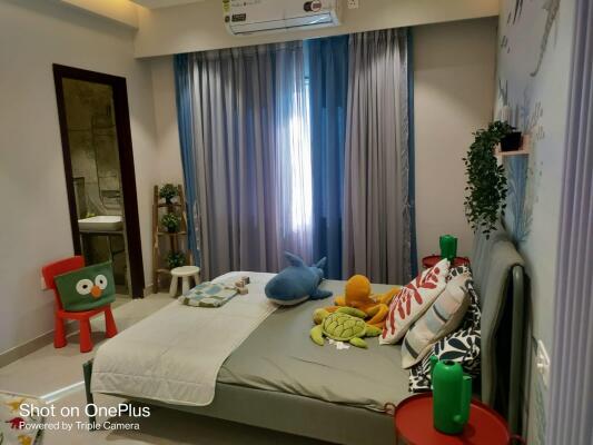 2 BHK Flat in Daldal Seoni, Raipur