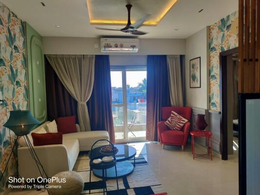 2 BHK Flat in Daldal Seoni, Raipur