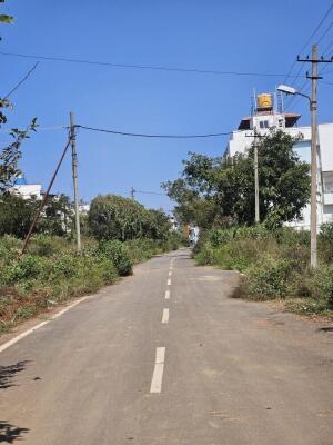 Residential land / Plot in Anjanapura 1st block, Lal Bahadur Shastri Nagar, Bangalore