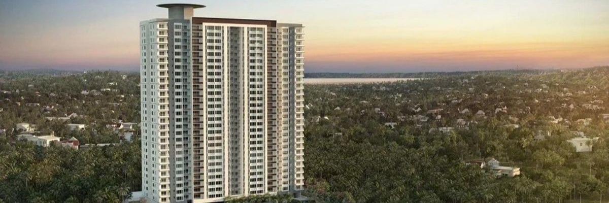 2 BHK Flat in Sector 36, Greater Noida