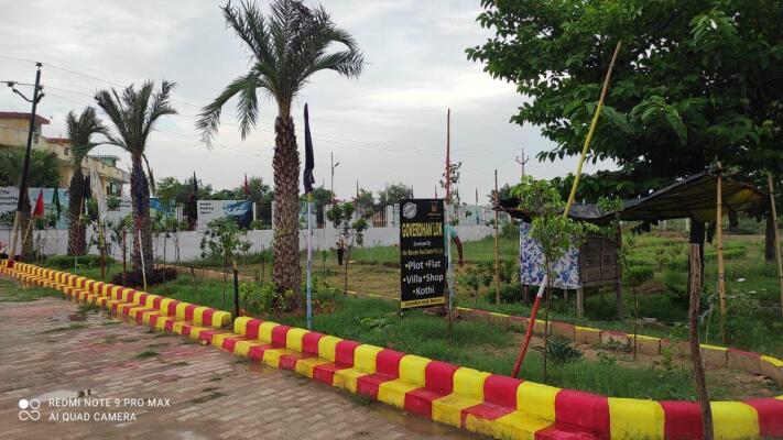 Residential land / Plot in Govardhan, Mathura
