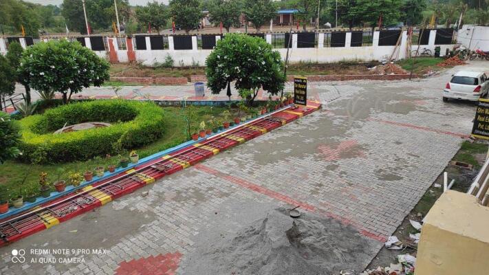 Residential land / Plot in Govardhan, Mathura