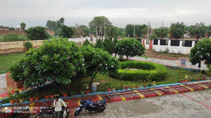 Residential land / Plot in Govardhan, Mathura
