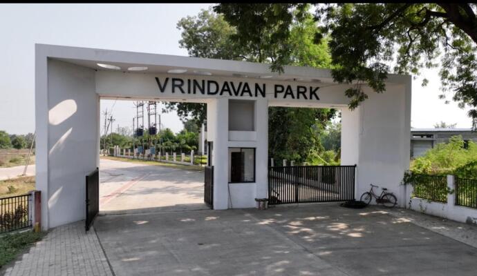 Residential land / Plot in Samruddhi Mahamarg, Nagpur