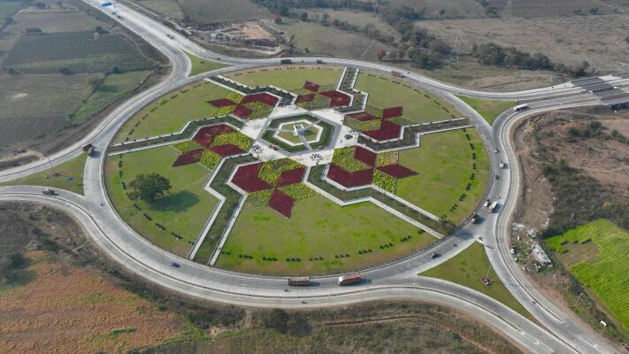 Residential land / Plot in Samruddhi Mahamarg, Nagpur