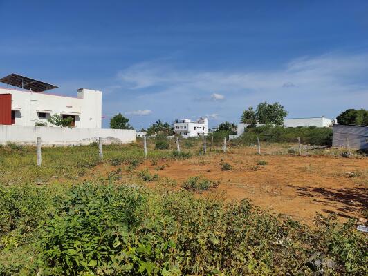 Residential land / Plot in V M Chatram, Tirunelveli
