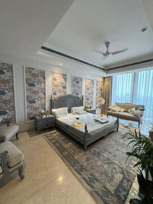 4 BHK Flat in MG Road, Gurgaon