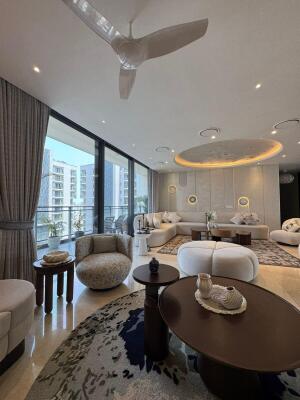 4 BHK Flat in MG Road, Gurgaon