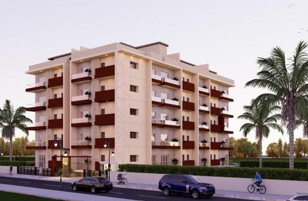 3 BHK Flat in Nanawadi, Belgaum