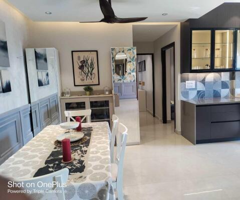 2 BHK Flat in Daldal Seoni, Raipur