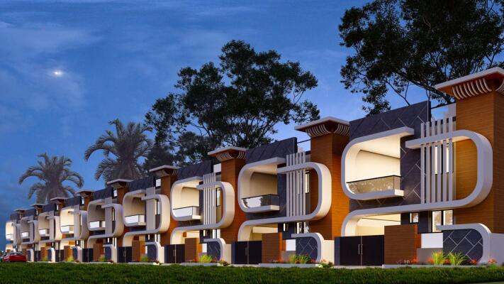 4 Bedroom House in Pannimadai, Coimbatore