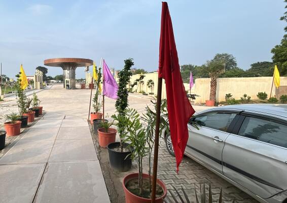 Residential land / Plot in Chhatikara Road, Vrindavan