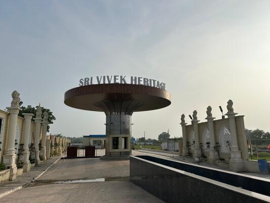 Residential land / Plot in Chhatikara Road, Vrindavan