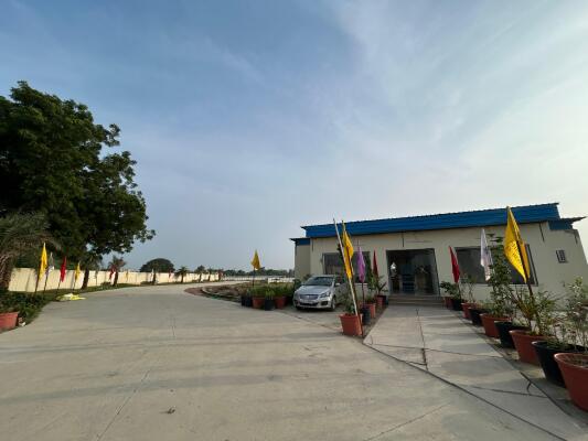 Residential land / Plot in Chhatikara Road, Vrindavan