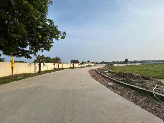 Residential land / Plot in Chhatikara Road, Vrindavan