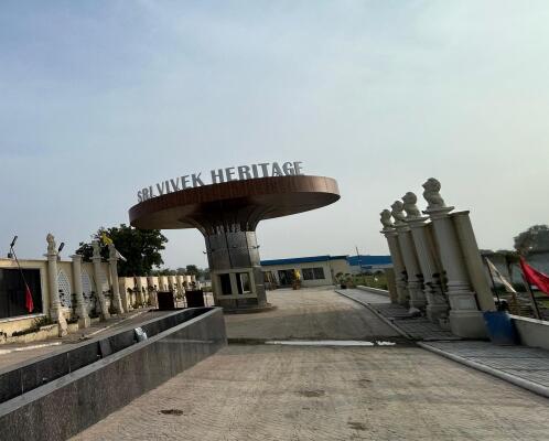 Residential land / Plot in Chhatikara Road, Vrindavan