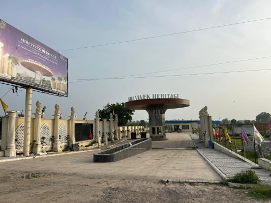 Residential land / Plot in Chhatikara Road, Vrindavan
