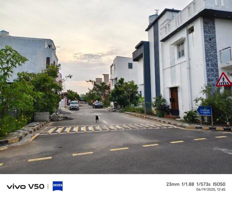 Residential land / Plot in Pudupakkam Village, Chennai