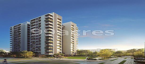 3 BHK Flat in PAL, Surat