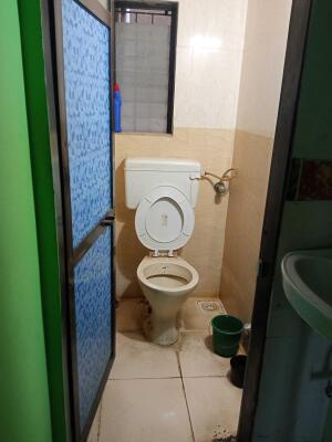 1 BHK Flat in Waghbil, Thane West