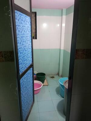 1 BHK Flat in Waghbil, Thane West