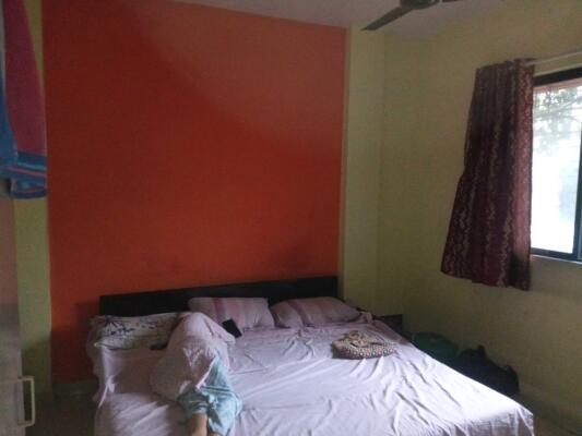1 BHK Flat in Waghbil, Thane West